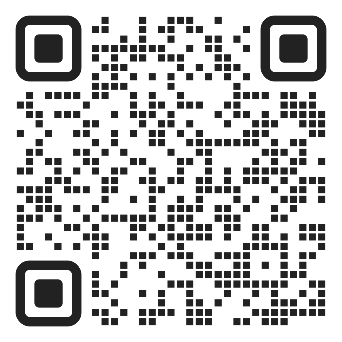 QR code for Frontstage app